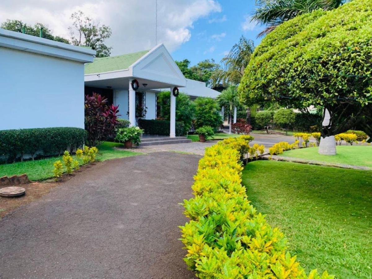 Hotel Casa Del Sol Managua Exterior foto