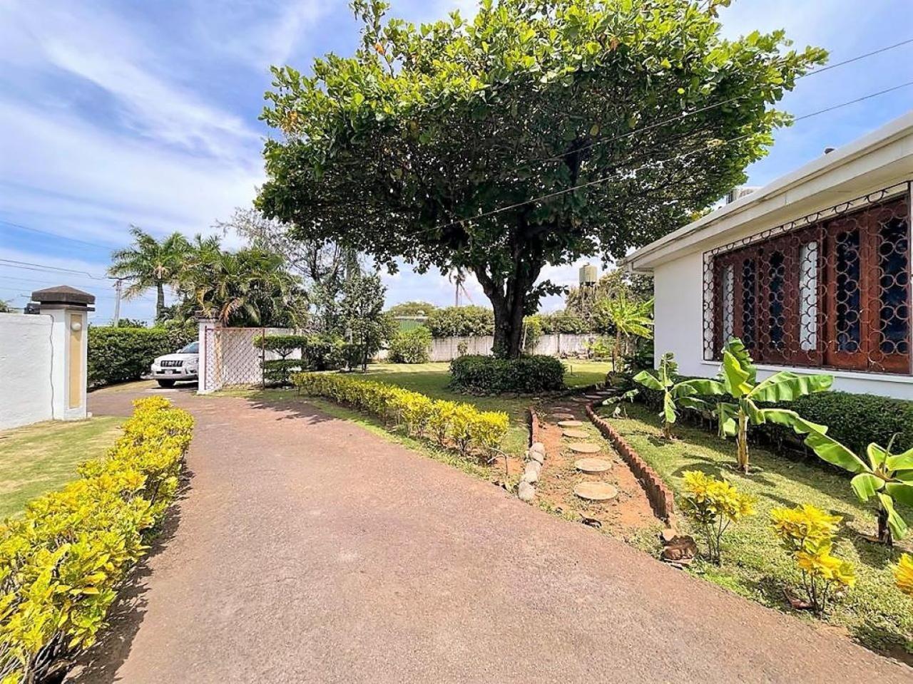 Hotel Casa Del Sol Managua Exterior foto